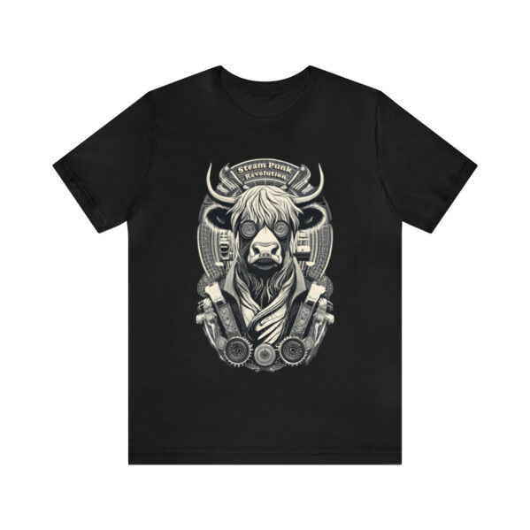Cow Punk T-Shirt