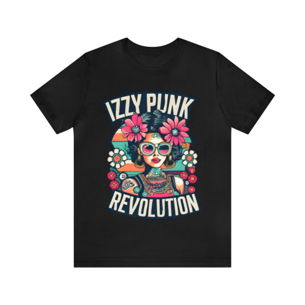 Izzy Steam Punk Revolution T-Shirt
