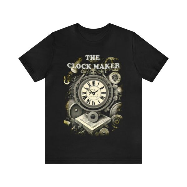 The Clock Maker