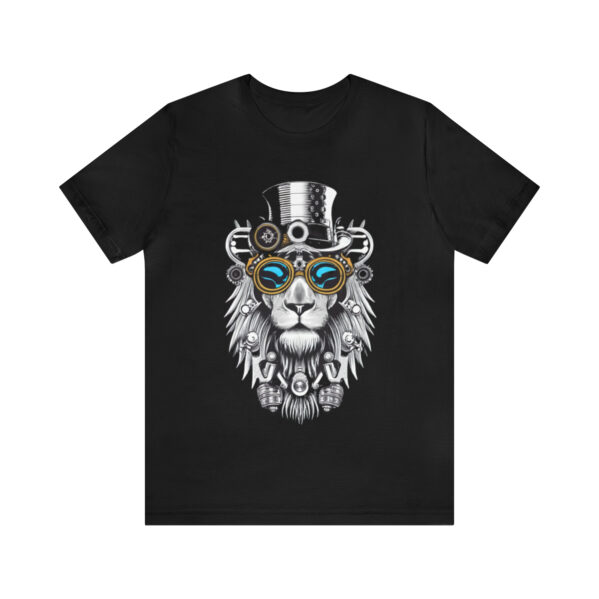 Lion Punk T- Shirt