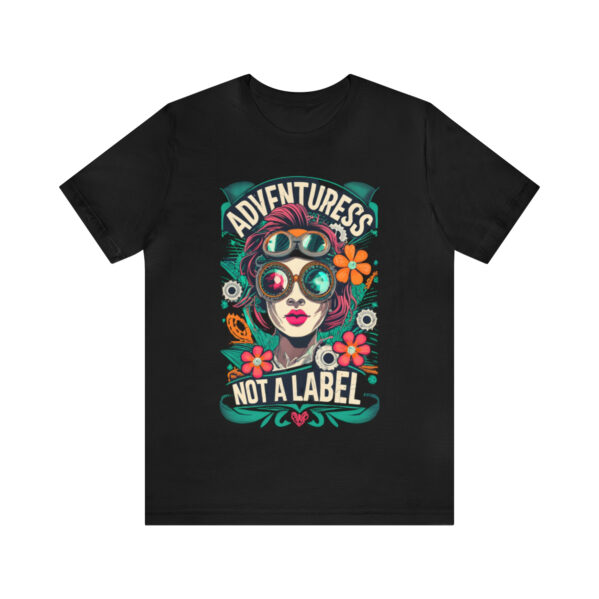 Adventuress Punk T- Shirt