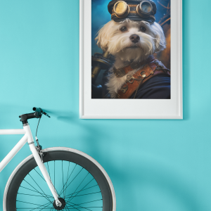 mockup-of-an-art-print-hanging-by-a-bicycle-35883-r-el2